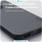 قاب نیلکین شیائومی 15T مدل (Super Frosted Shield Pro Magnetic (magnetic suction function only