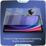 گلس نیلکین سامسونگ تبلت Galaxy Tab S9 plus مدل H+ Anti-explosion