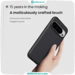 قاب نیلکین گوگل Pixel 10 Pro مدل Super Frosted Shield Pro