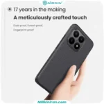 قاب نیلکین شیائومی 15T مدل (Super Frosted Shield Pro Magnetic (magnetic suction function only
