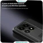 قاب نیلکین شیائومی Xiaomi 15 T مدل CamShield Pro
