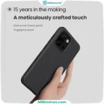 قاب نیلکین وان پلاس 13T/13s مدل (Super Frosted Shield Pro Magnetic (magnetic suction function only