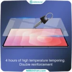 گلس نیلکین سامسونگ Galaxy Tab S11 Ultra مدل H+ Anti-explosion