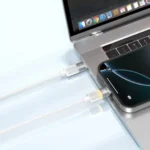 کابل شارژ Levelo Luno مدل Type-C to Lightning طول 1 متر 30 وات