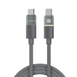 کابل شارژ Levelo Luno مدل Type-C to Lightning طول 1 متر 30 وات