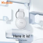 ردیاب هوشمند مکدودو مدل AT‑720 سازگار با Apple Find My
