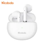 ایرپاد مکدودو مدل HP‑8030 سری TWS Earbuds Lite با بلوتوث نسخه 5.3 و شارژ Type‑C