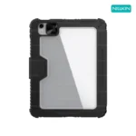 کیف محافظ نیلکین اپل iPad Air 11 مدل Bumper Leather Case Pro
