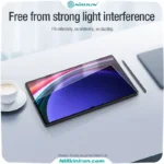 گلس نیلکین سامسونگ Tab S9 Ultra مدل Pure series AR film