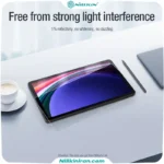 گلس نیلکین سامسونگ Tab S9 مدل Pure series AR film