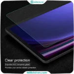 گلس نیلکین سامسونگ تبلت Galaxy Tab S9 مدل H+ Anti-explosion
