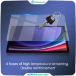 گلس نیلکین سامسونگ تبلت Galaxy Tab S9 مدل H+ Anti-explosion