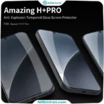 گلس نیلکین شیائومی Xiaomi 17 Pro Max مدل H+ Pro tempered glass