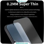 گلس نیلکین شیائومی Xiaomi 17 Pro Max مدل H+ Pro tempered glass