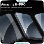 گلس نیلکین شیائومی Xiaomi 17 Pro مدل H+ Pro tempered glass