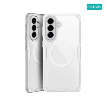 قاب نیلکین سامسونگ Galaxy A57 مدل Nature TPU Pro Magnetic