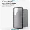 قاب نیلکین سامسونگ Galaxy S26 Ultra مدل Super Frosted Shield Pro (Clear Version)