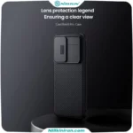 قاب نیلکین سامسونگ Galaxy A37 مدل CamShield Pro