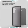 قاب نیلکین سامسونگ Galaxy A37 مدل Super Frosted Shield Pro (Clear Version)