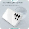 قاب نیلکین سامسونگ Galaxy S26 Ultra مدل Nature TPU Pro