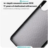 قاب نیلکین سامسونگ Galaxy S26 Ultra مدل Super Frosted Shield Pro (Clear Version)