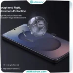 گلس نیلکین سامسونگ Galaxy S26 Ultra مدل H+ Pro tempered glass