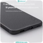 قاب نیلکین سامسونگ Galaxy A57 مدل (Super Frosted Shield Pro Magnetic (magnetic suction function only