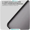 قاب نیلکین سامسونگ Galaxy A37 مدل Super Frosted Shield Pro (Clear Version)
