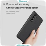 قاب نیلکین سامسونگ Galaxy A37 مدل Super Frosted Shield Pro