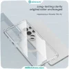 قاب نیلکین سامسونگ Galaxy S26 Ultra مدل Nature TPU Pro Magnetic