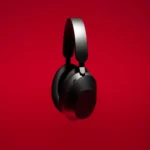 هدفون بی‌ سیم هیبریدی برند Levelo  مدل SoundMaster با حذف نویز فعال