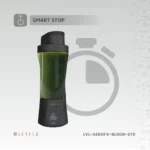 مخلوط‌ کن قابل‌ حمل هوشمند LEVELO سری Defines Design باتری 6000mAh