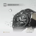ساعت هوشمند هیبریدی Levelo مدل LVL‑OAHS‑BK
