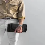 کیف لوازم بهداشتی مسافرتی برند Levelo  مدل Trousse (LVL‑TT‑BK)