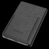 کیف پول و پاوربانک پرتابل 3 در 1 برند Levelo مدل LVL‑VT5PP‑BK ظرفیت 5000 mAh