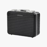 کیف آرایش مسافرتی پرودو مدل  PDLFST4029BK با آینه LED قابل جدا شدن