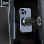 پایه نگهدارنده مگ‌ سیف پرودو مدل Vacuum Lock با مکش برقی و چرخش 360 درجه