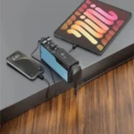 پاوربانک حرفه‌ ای پاورولوژی مدل اِنِرژی 27000 میلی‌ آمپرساعتی با خروجی برق AC