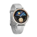 ساعت هوشمند بلوتوثی پاورولوژی مدل Gazelle Urban Elegance GPS