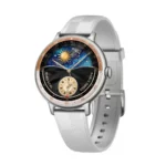 ساعت هوشمند بلوتوثی پاورولوژی مدل Gazelle Urban Elegance GPS