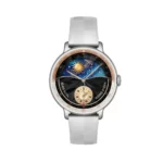 ساعت هوشمند بلوتوثی پاورولوژی مدل Gazelle Urban Elegance GPS