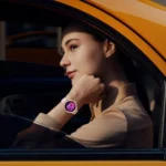 ساعت هوشمند بلوتوثی پاورولوژی مدل Gazelle Urban Elegance GPS