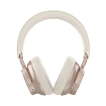 هدفون بی‌ سیم (Over‑Ear) برند Powerology با نویزکنسلینگ فعال
