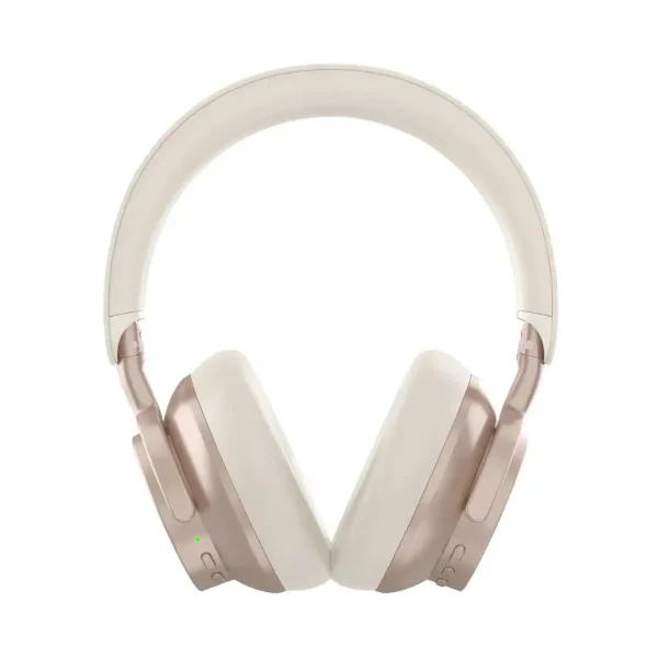 هدفون بی‌ سیم (Over‑Ear) برند Powerology با نویزکنسلینگ فعال