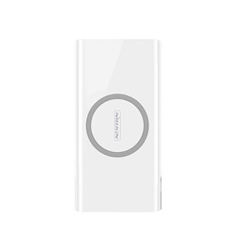پاور بانک و شارژر وایرلس Nillkin istar Wireless Charger Power Bank