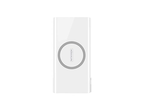 پاور بانک و شارژر وایرلس Nillkin istar Wireless Charger Power Bank