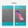 گلس شیشه ای تمام چسب Nillkin CP+ Pro S20 FE 2020