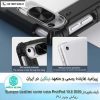 کیف بامپردار آیپد نیلکین Nillkin Bumper Leather cover case Pro for Apple iPad 10.2 2020