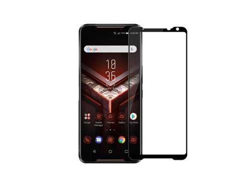 گلس شیشه ای تمام چسب Nillkin CP+ Pro Asus ROG Phone 2
