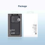 قاب هواوی P50 نیلکین مدل Nillkin CamShield Pro